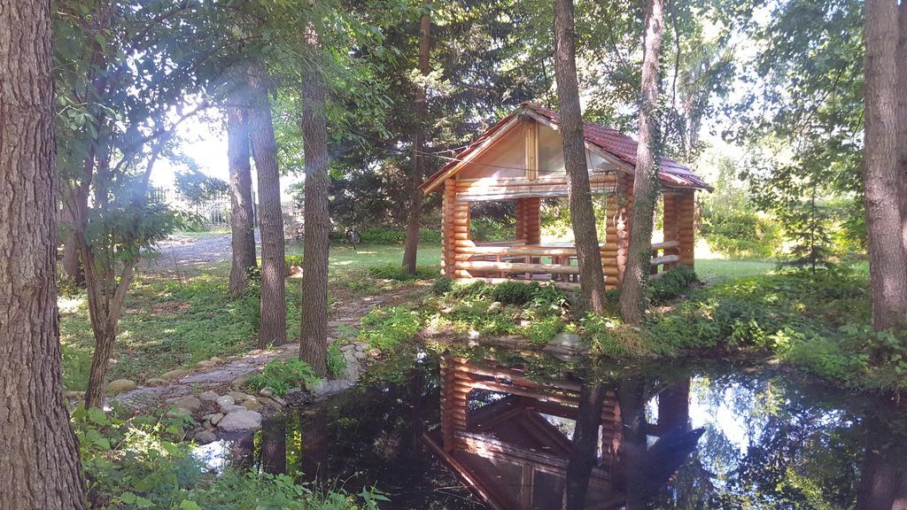 Holiday Park Ranchoto Hotel Kirkovo  Buitenkant foto